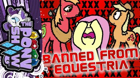 banned for equestria|Banned from Equestria (Daily) .